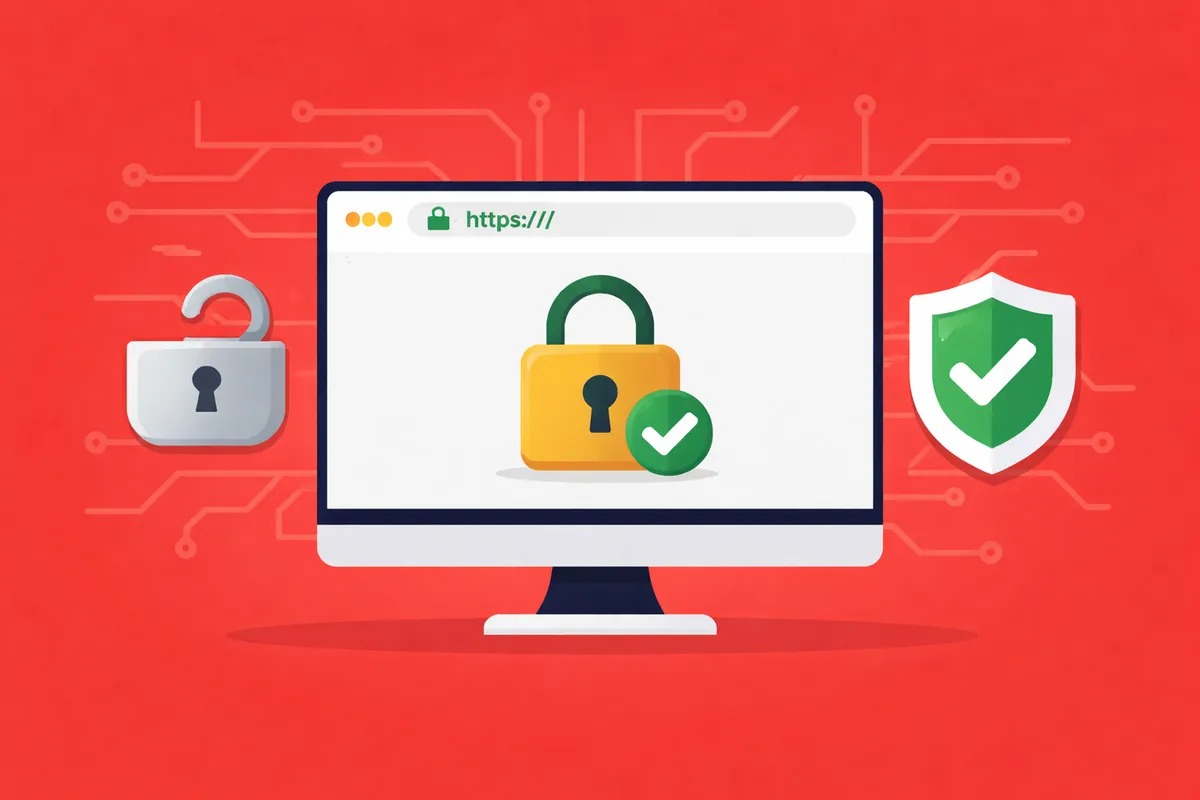 HTTP と HTTPS の違いを、暗号の仕組みから本質的に理解する